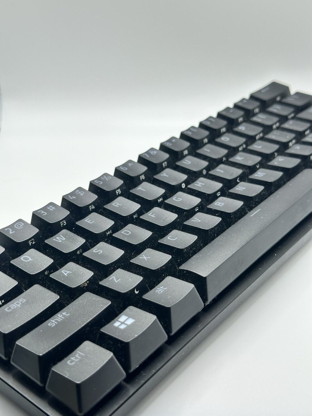 Razer Huntsman Mini Wired USB Illuminated Black Keyboard QWERTY English